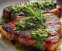 Easy Sizzling Ribeye Steak With Zesty Chimichurri (2026)