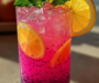 Easy Zesty Dragonfruit Lemonade for a Refreshing Summer